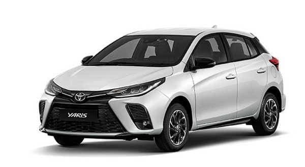 Toyota Yaris Ativ Image