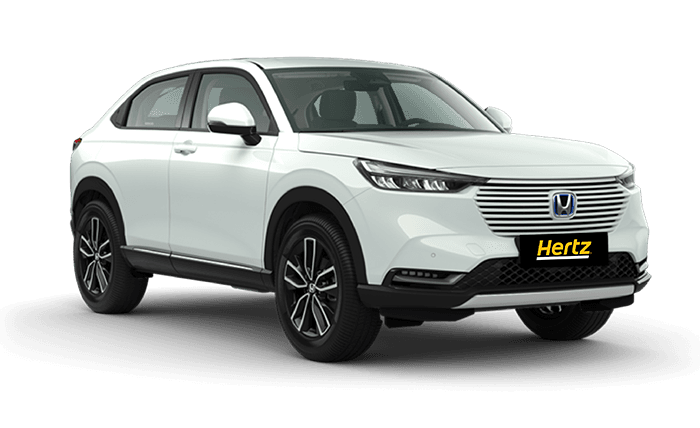 Honda Hrv Image