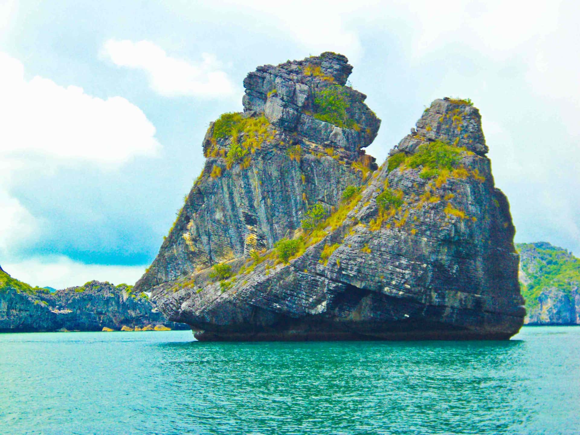 Angthon Marine National Park and Kayaking Experience by Big Boat Trips and Day Trips2