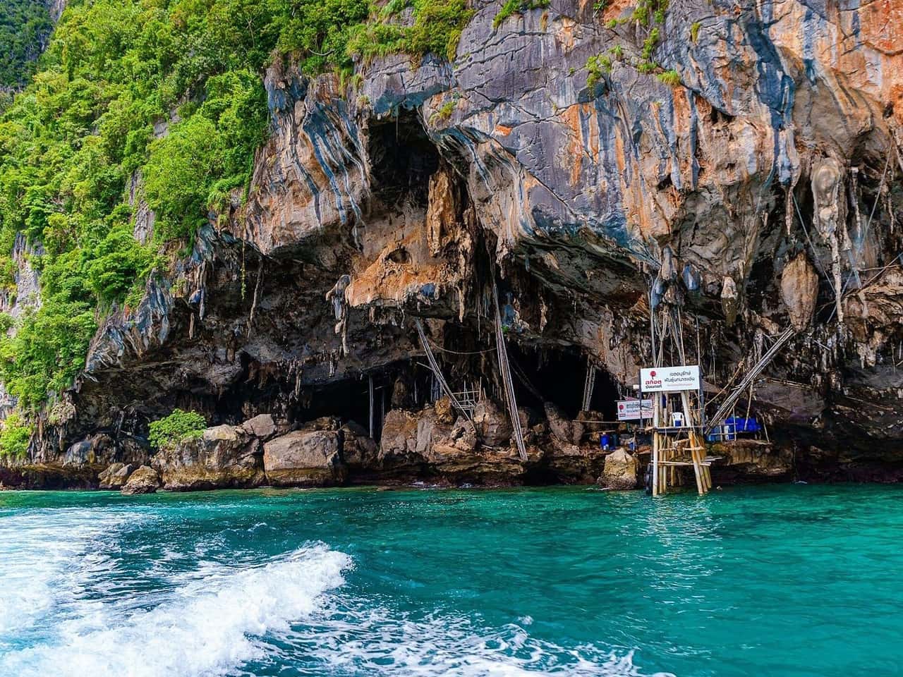 Krabi to Phi Phi: Morning & Midday Sail with Modern Ferry3