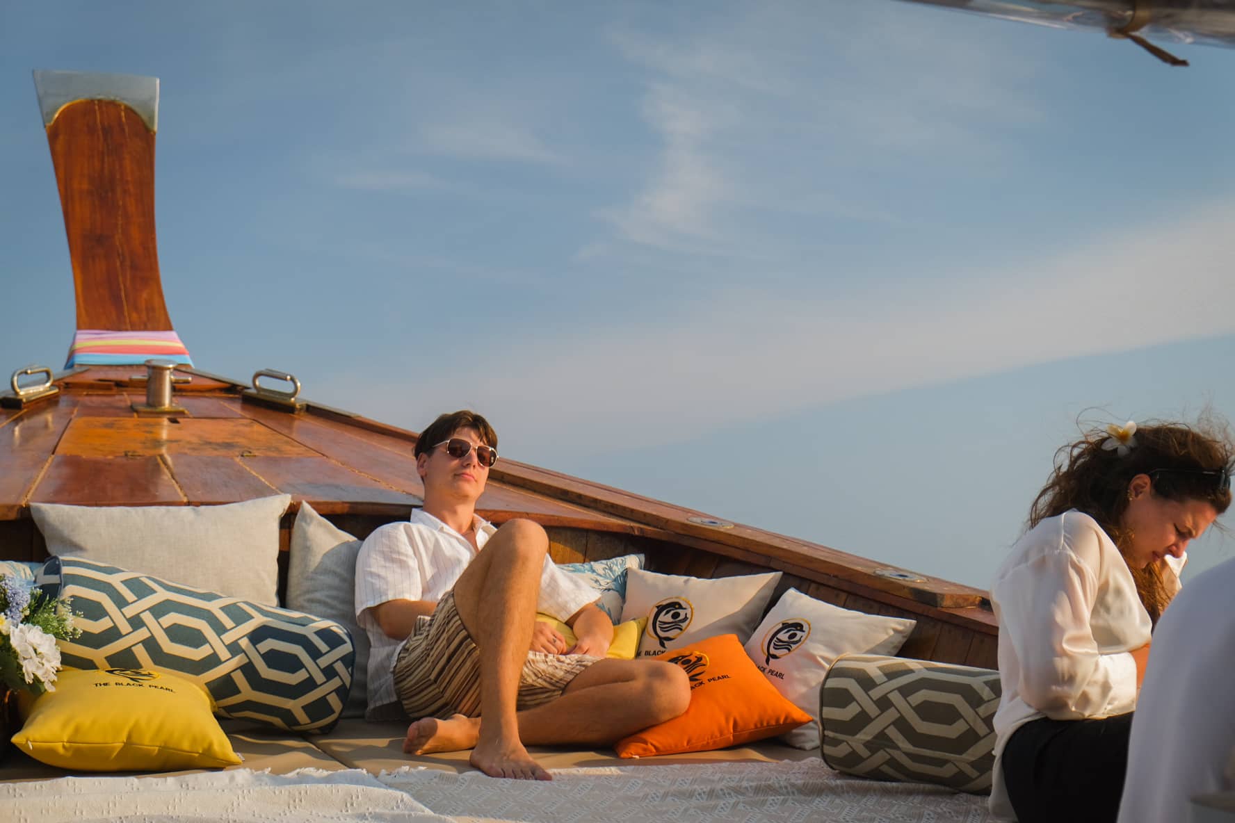 Krabi: Koh Hong Half Day Tour by Luxury Longtail ทริปเที่ยว และเดย์ทริป