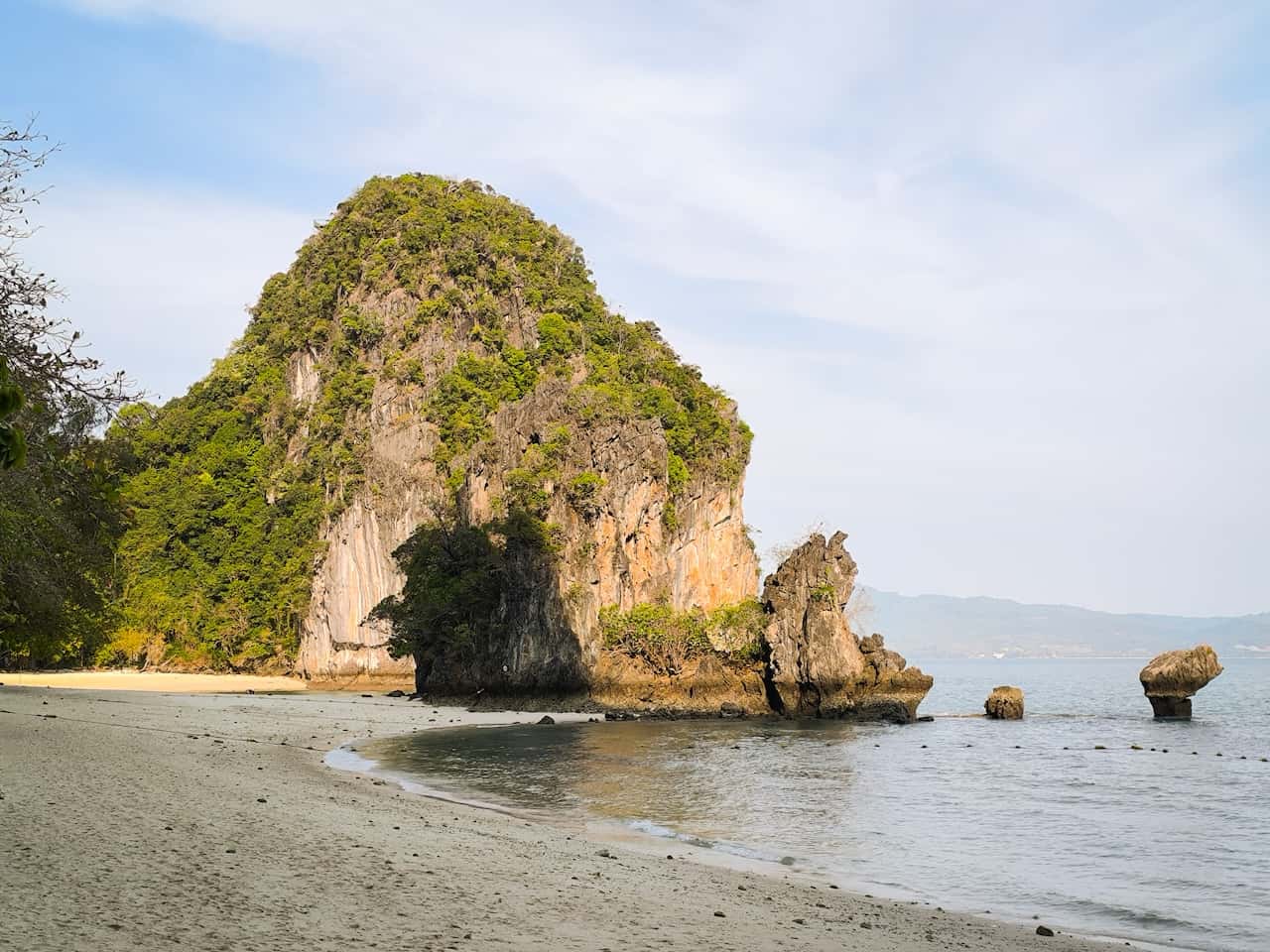 Krabi: Koh Hong Half Day Tour by Luxury Longtail ทริปเที่ยว และเดย์ทริป1