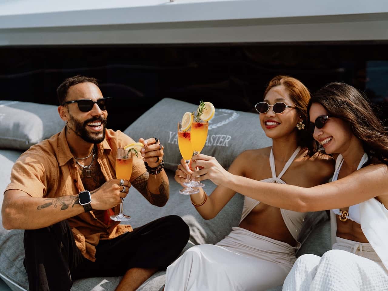 Krabi: 4 Island Premium Yacht with Snorkeling & Clear Kayak ทริปเที่ยว และเดย์ทริป2