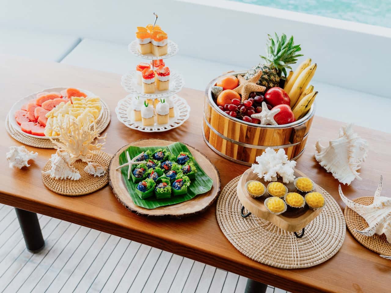 Krabi: 4 Island Premium Yacht with Snorkeling & Clear Kayak ทริปเที่ยว และเดย์ทริป3