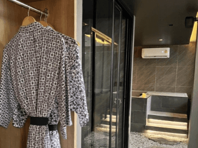 ออนเซ็นส่วนตัวและสปาระดับพรีเมียมที่ Kaizen Private Onsen & Spa3