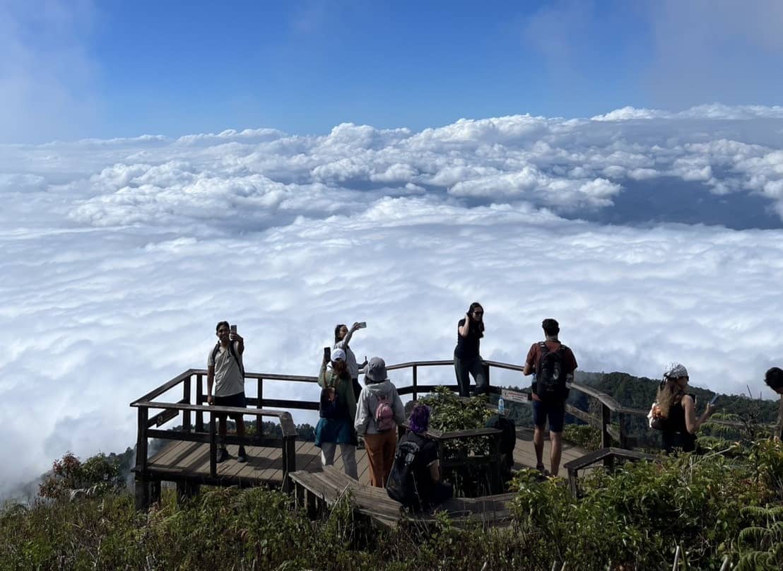 Doi Inthanon National Park One-Day Tour with Scenic 2Hour Trek Trips and Day Trips
