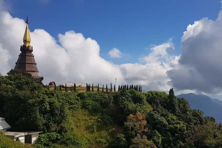 Doi Inthanon National Park One-Day Tour with Scenic 2Hour Trek Trips and Day Trips1