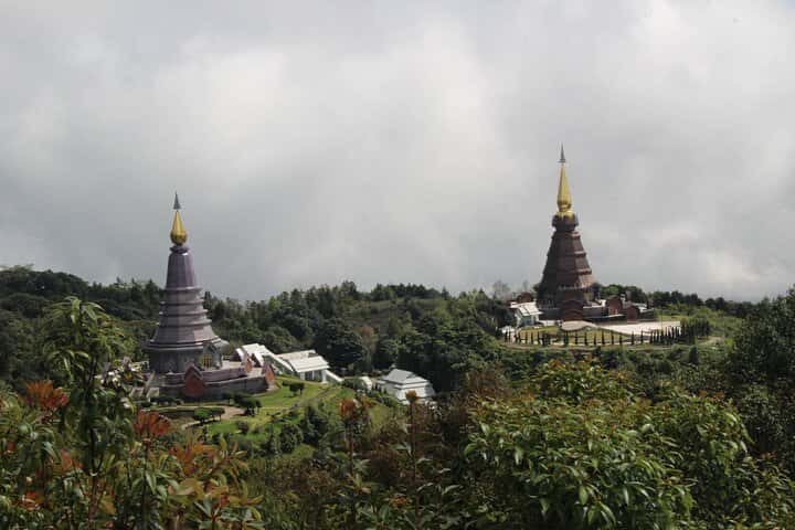 Doi Inthanon National Park One-Day Tour with Scenic 2Hour Trek Trips and Day Trips2