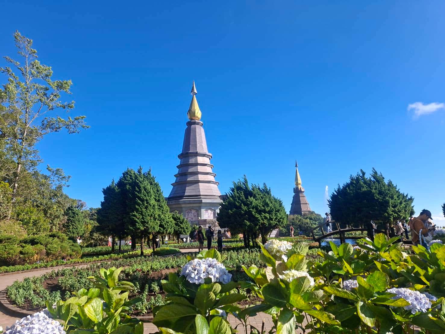 Doi Inthanon National Park One-Day Tour with Scenic 2Hour Trek Trips and Day Trips3
