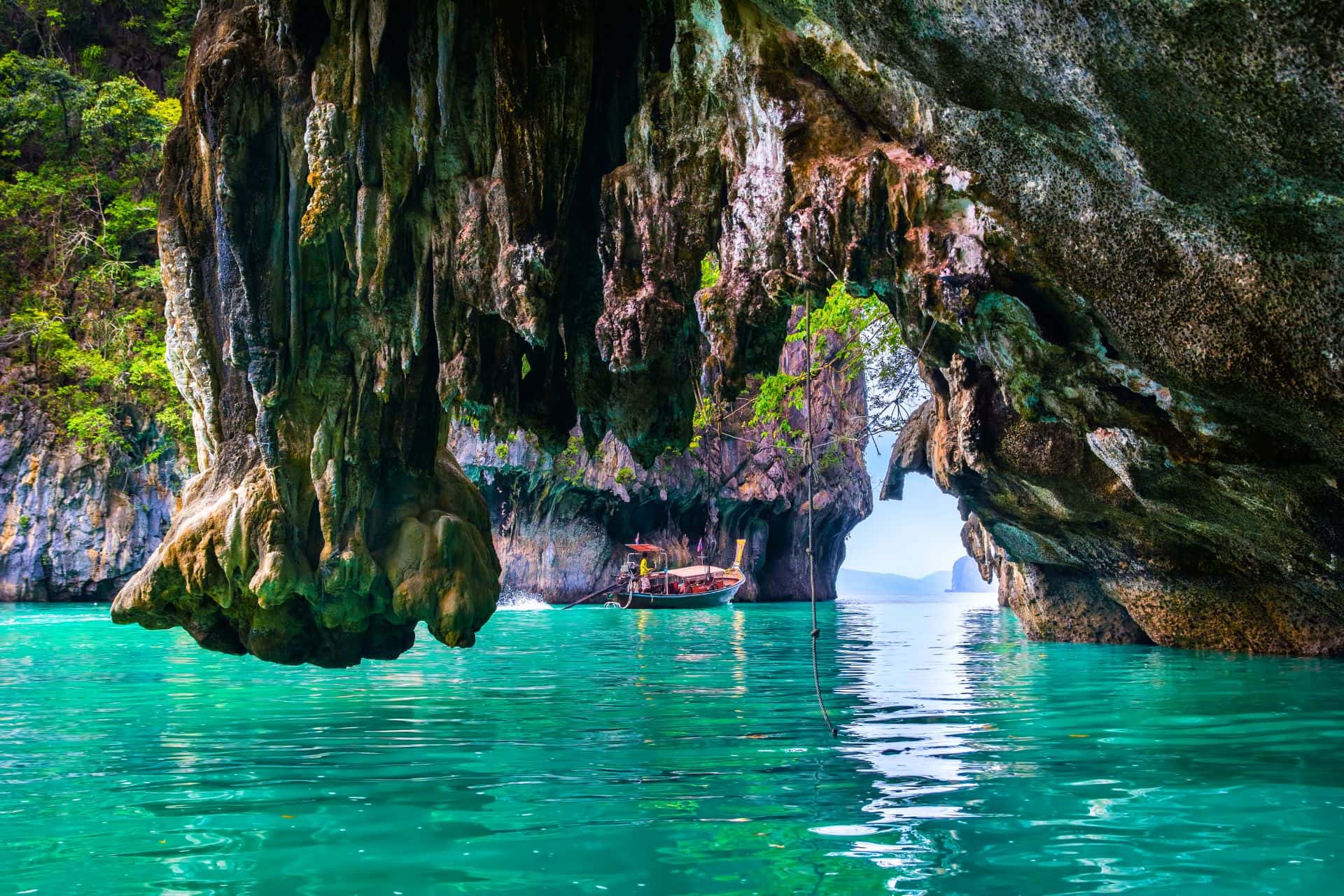 Phuket: James Bonds Island with Lunch and Sea Cave Canoe Trips and Day Trips3