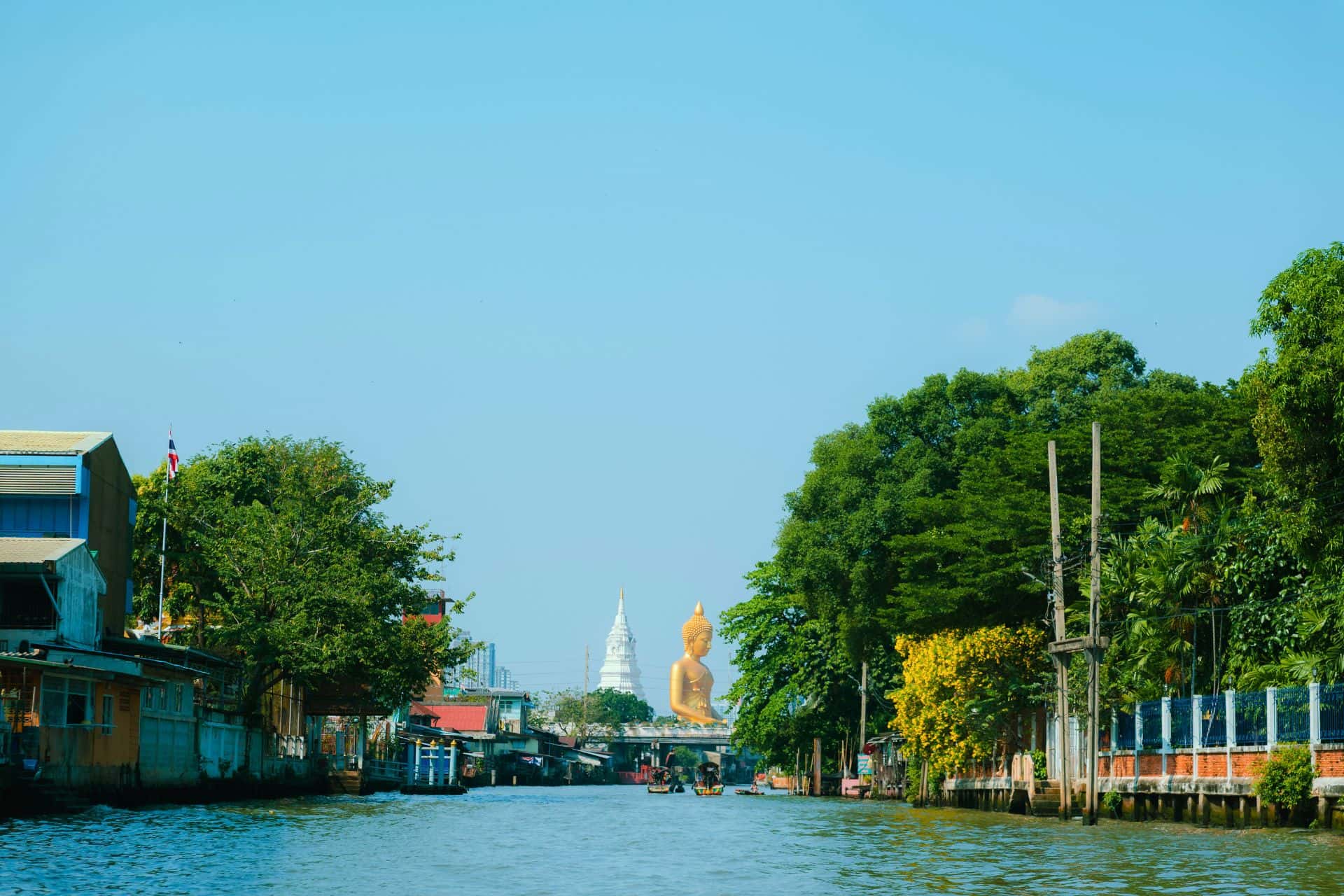 ทัวร์กรุงเทพฯ: ล่องเรือหางยาวชมคลอง วัดอรุณฯ และแม่น้ำเจ้าพระยา ทริปเที่ยว และเดย์ทริป4