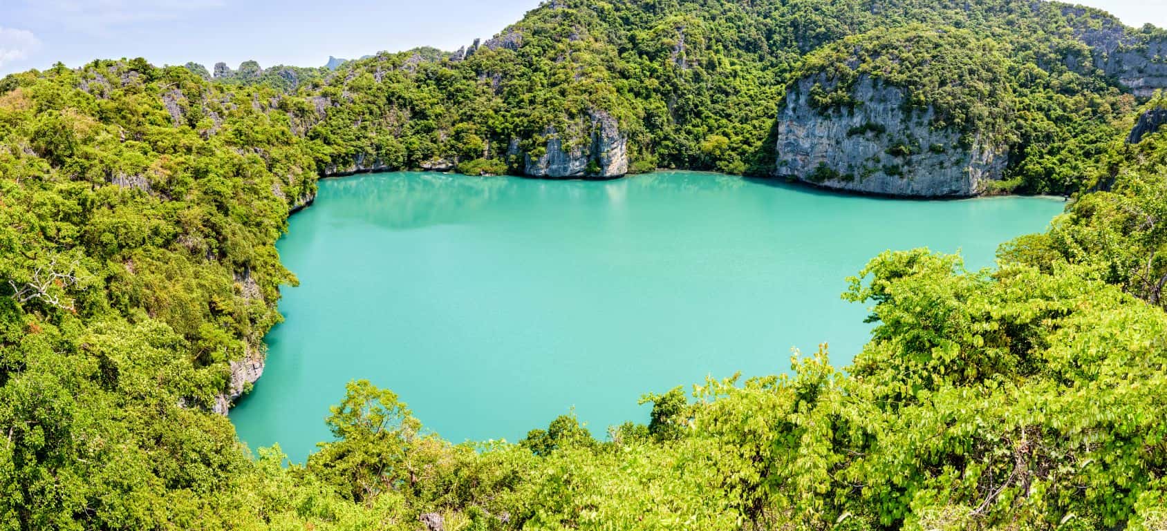 Angthong Marine National Park and Kayaking Experience by Speedboat Trips and Day Trips4