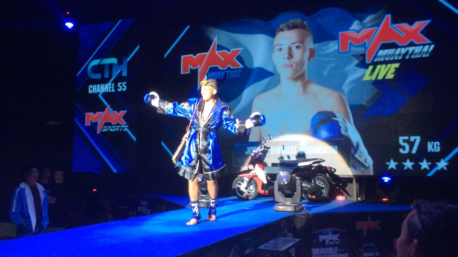 Max Muay Thai Stadium Pattaya Ticket2