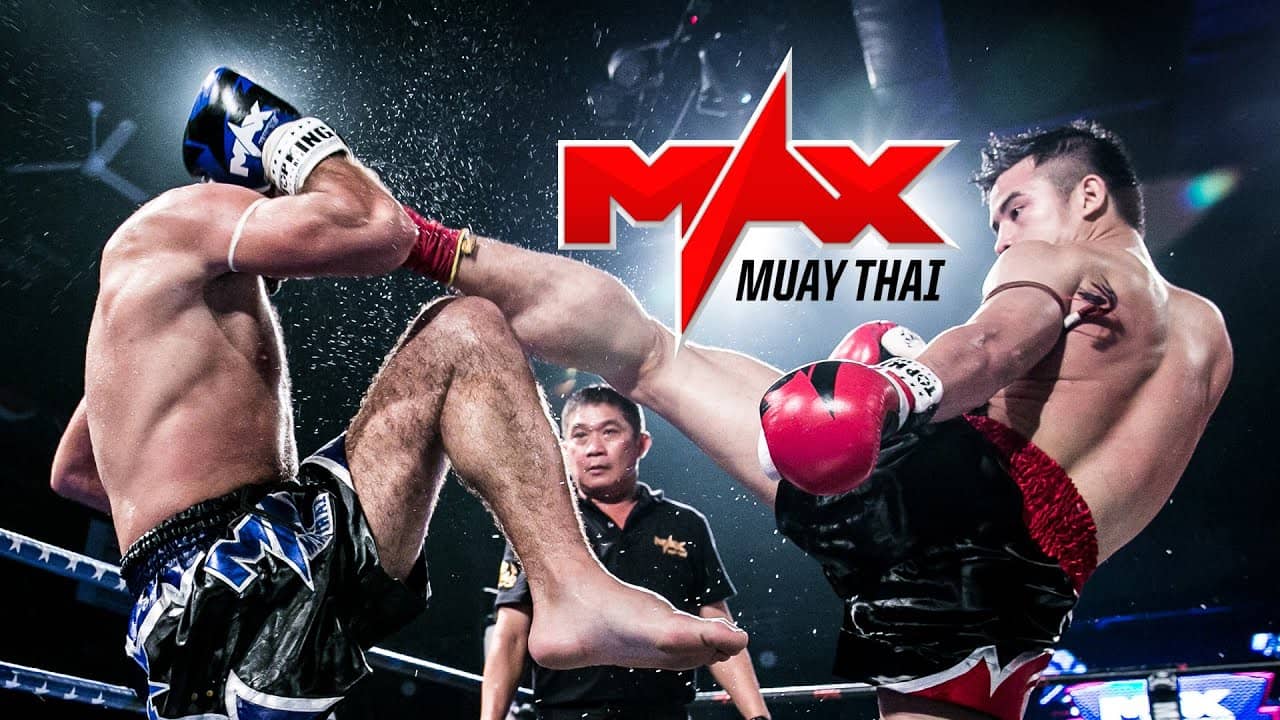 Max Muay Thai Stadium Pattaya Ticket