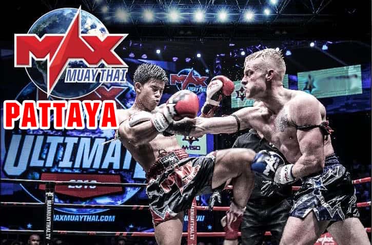 Max Muay Thai Stadium Pattaya Ticket4