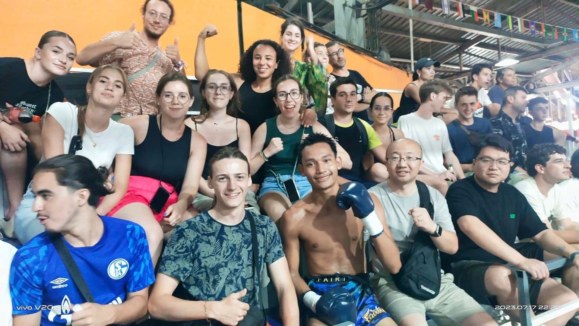 Chiang Mai Kalare Boxing Stadium1