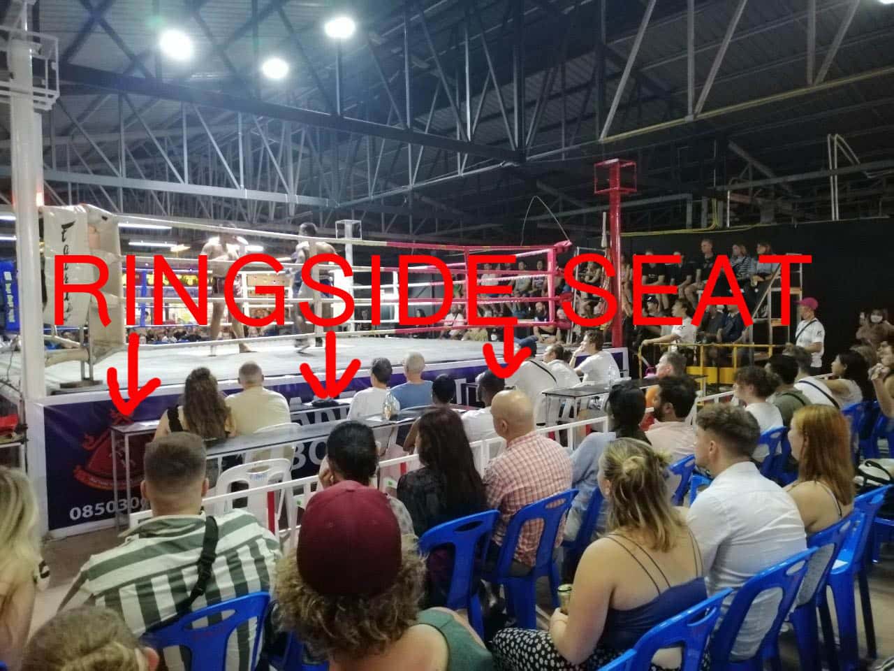 Chiang Mai Kalare Boxing Stadium2