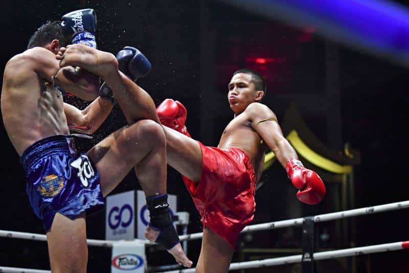 Chiang Mai Kalare Boxing Stadium4