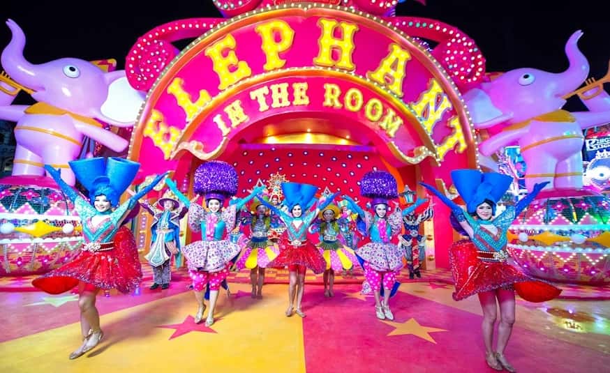 3 Days Phuket Tour from BKK Overnight VIP Coach & Carnival Magic Trips and Day Trips2