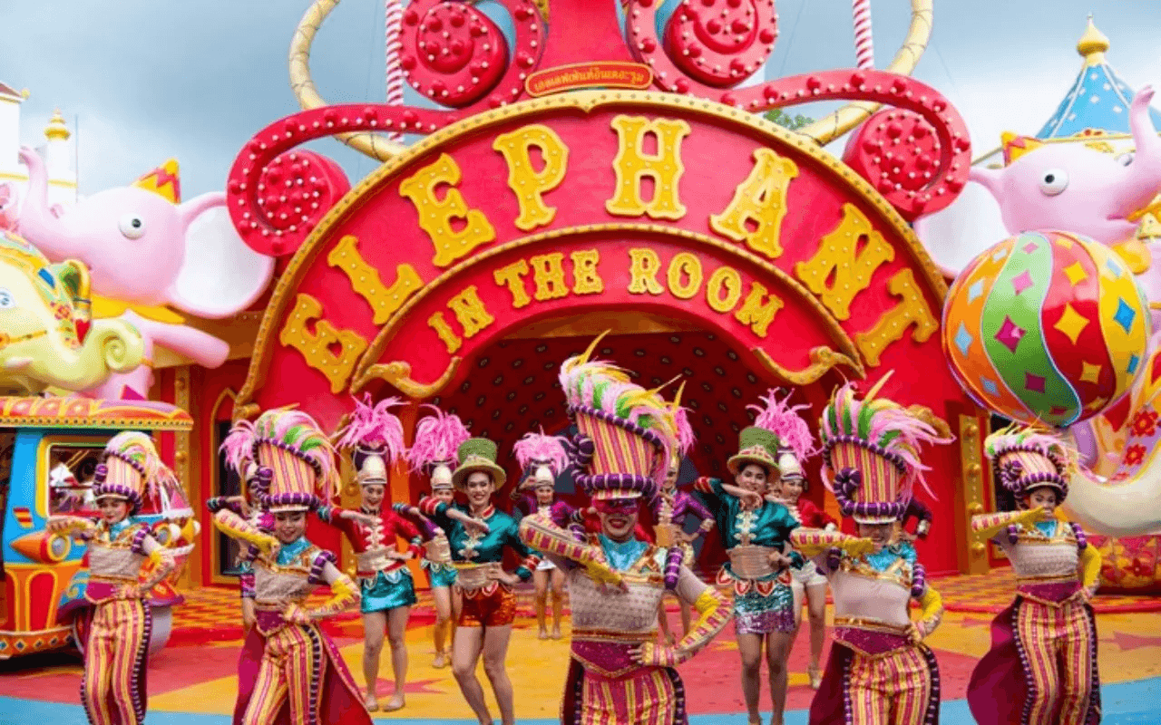 3 Days Phuket Tour from BKK Overnight VIP Coach & Carnival Magic Trips and Day Trips4