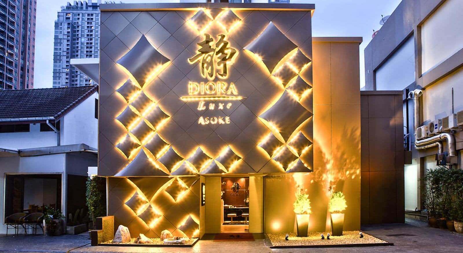 DIORA Luxe Asoke Spa1