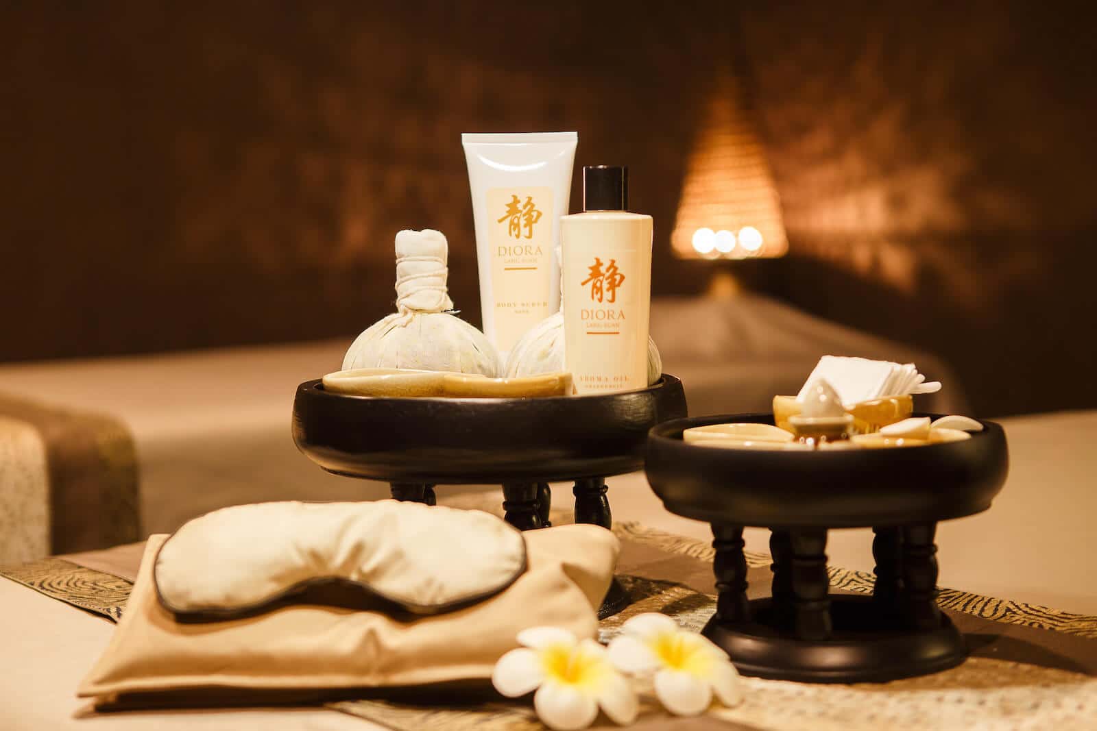DIORA Luxe Asoke Spa3