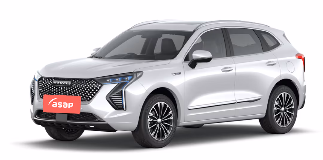 Haval Jolion Tech Image