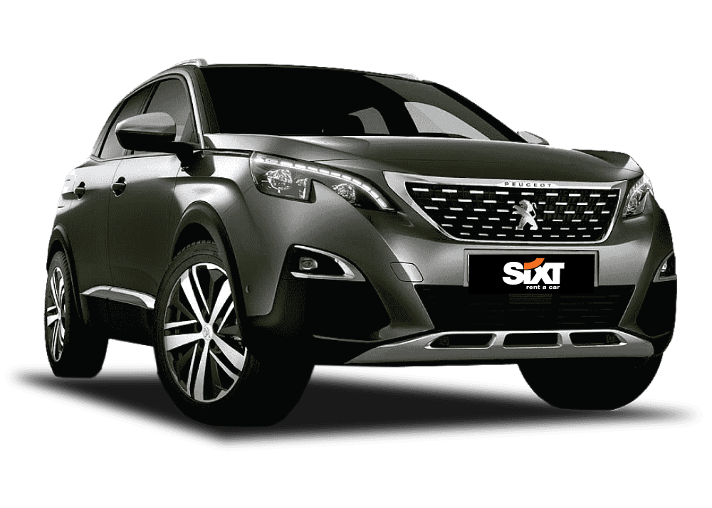 Peugeot 3008 Image