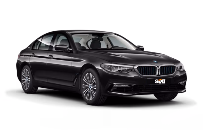 Bmw Series 5 (zero Excess) Image