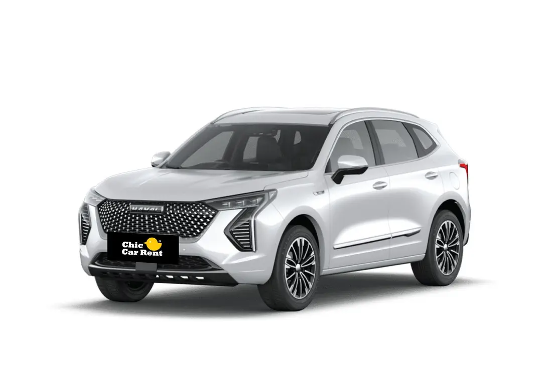 Haval Jolion Image