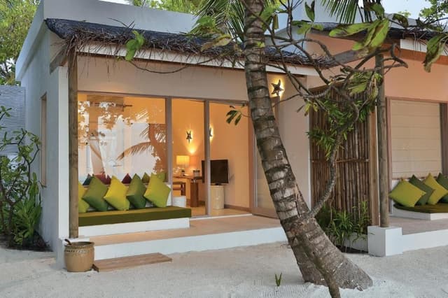 02 Bedroom Family Villa with Pool