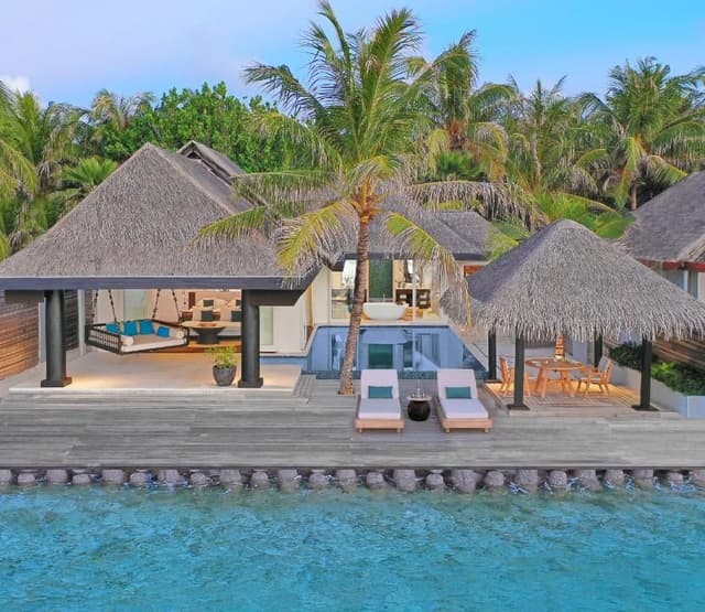 Ocean House with Pool and Private Beach Cabana
