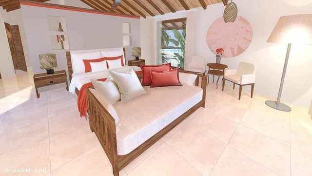 Beach Villa Superior Sea View