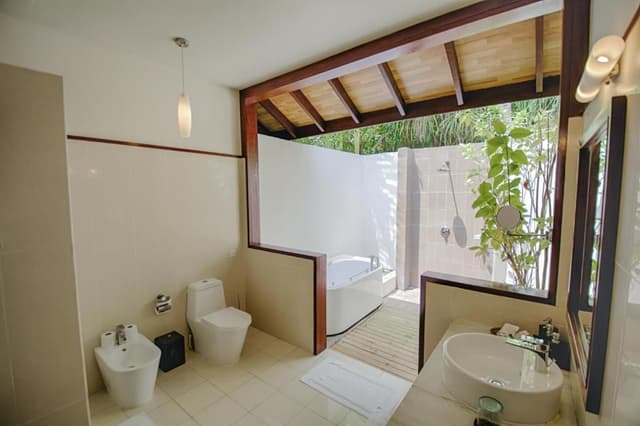 Villa Classic Garden View Single Use