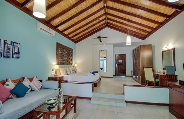 Villa Classic Garden View Single Use