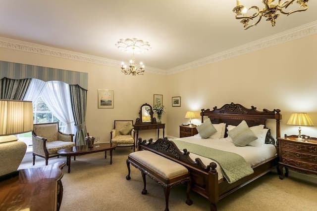 Executive Double Room