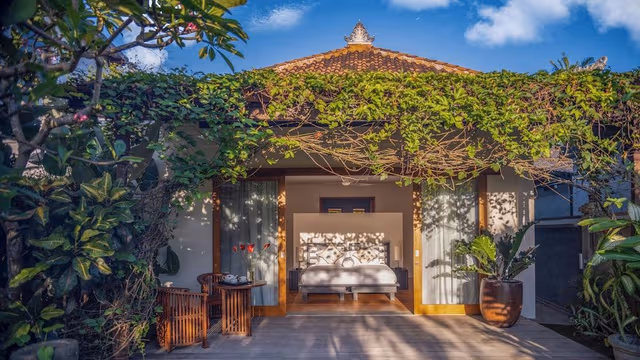Villa Mandalay Dua