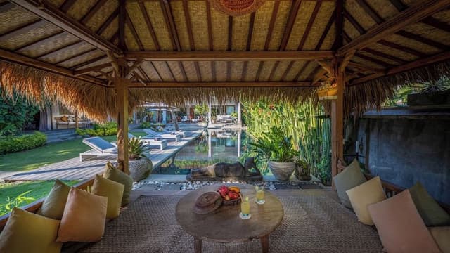 Villa Mandalay Dua