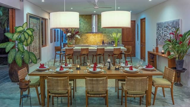 Villa Mandalay Dua
