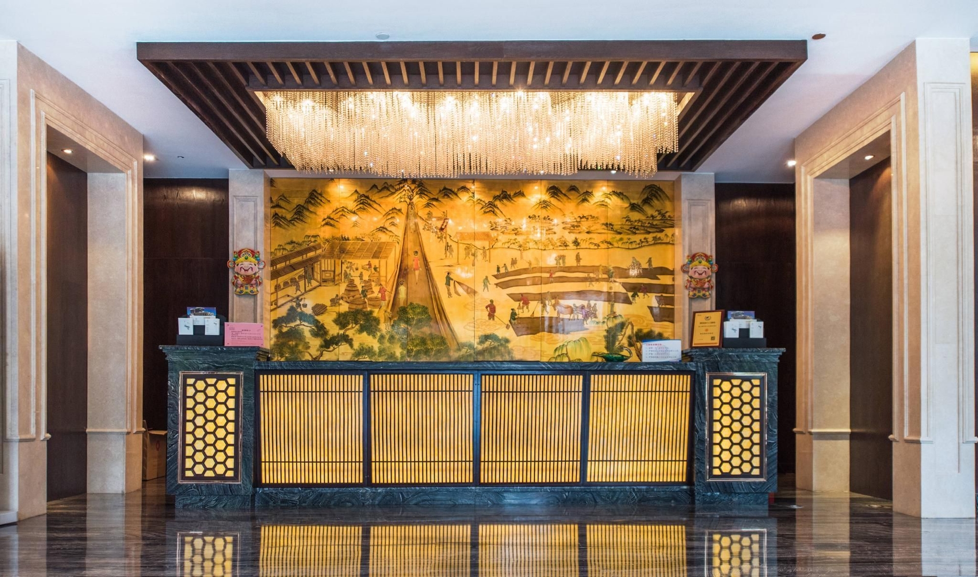 โรงแรม เซียง ยุน ชา การ์เด้น (Xiang Yun Sha Garden Hotel)4