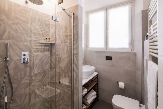 Superior Double or Twin Room, Balcony, Partial Sea View
