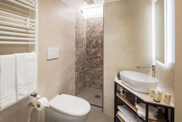 Deluxe Double or Twin Room, Balcony, Sea View