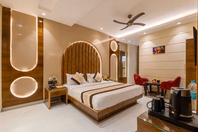 Premium Double Room