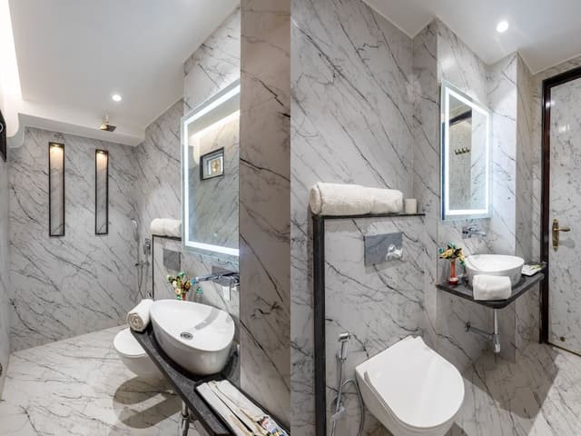 Executive Triple Room, Multiple Beds