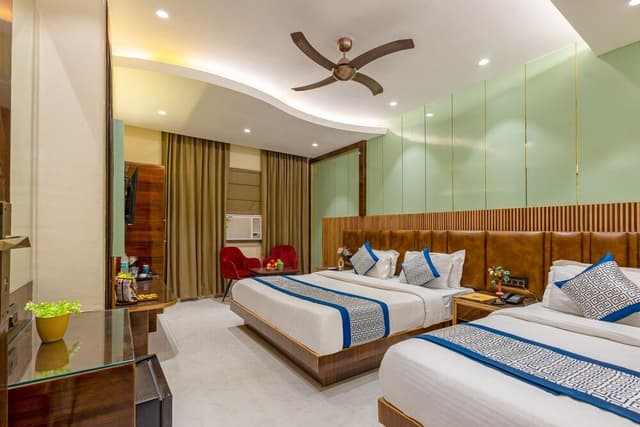 Executive Triple Room, Multiple Beds