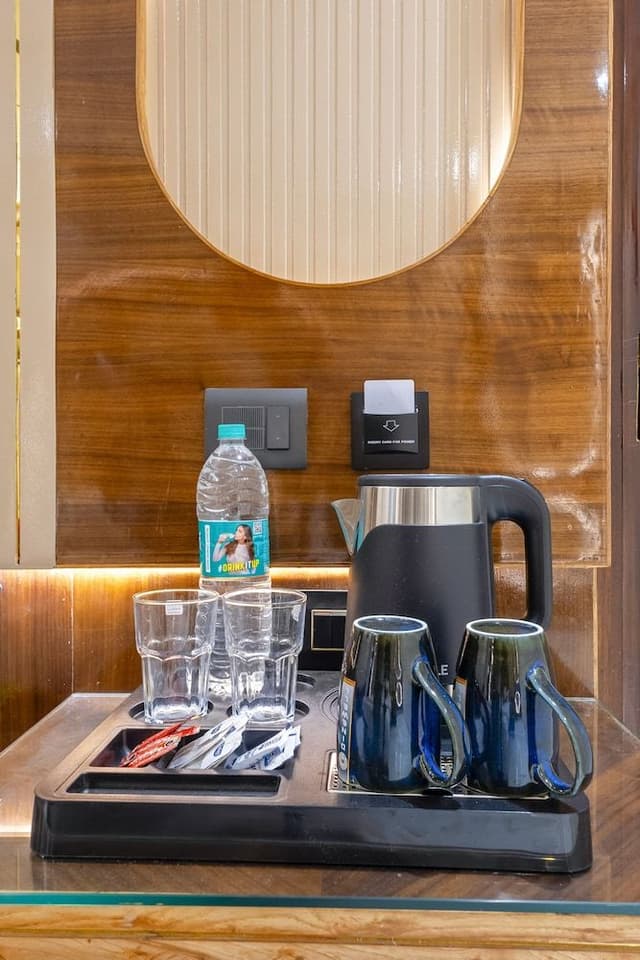 Executive Double Room