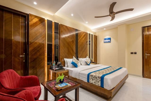 Executive Double Room