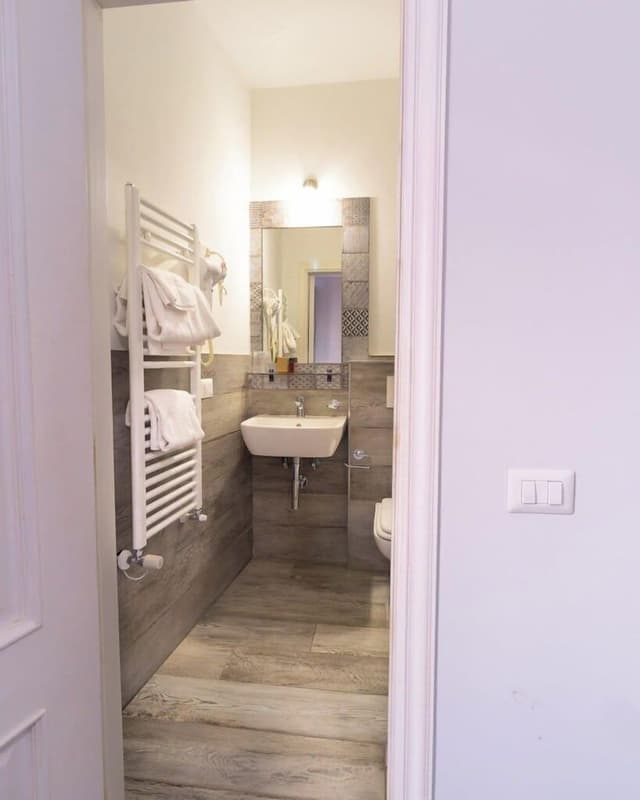 Standard Single Room