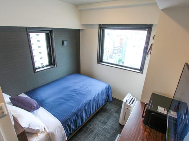 Economy Double Room, Smoking