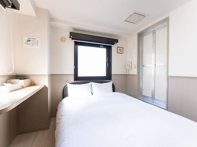 Standard Double Room, Non Smoking